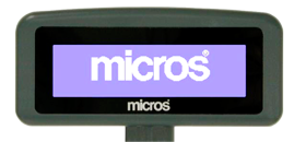 Kassen Klein GmbH - MICROS Kundenanzeige Micros