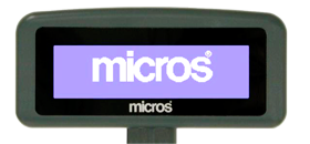 Kassen Klein GmbH - MICROS Kundenanzeige Micros Kassen Klein GmbH - MICROS Kundenanzeige Micros