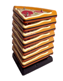 Kassen Klein GmbH - LRS Pizza Pager